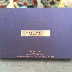Fenty Beauty Moroccan Spice Eyeshadow Palette